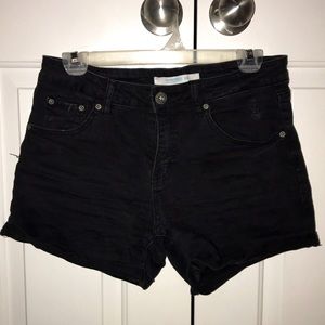 Black Shorts